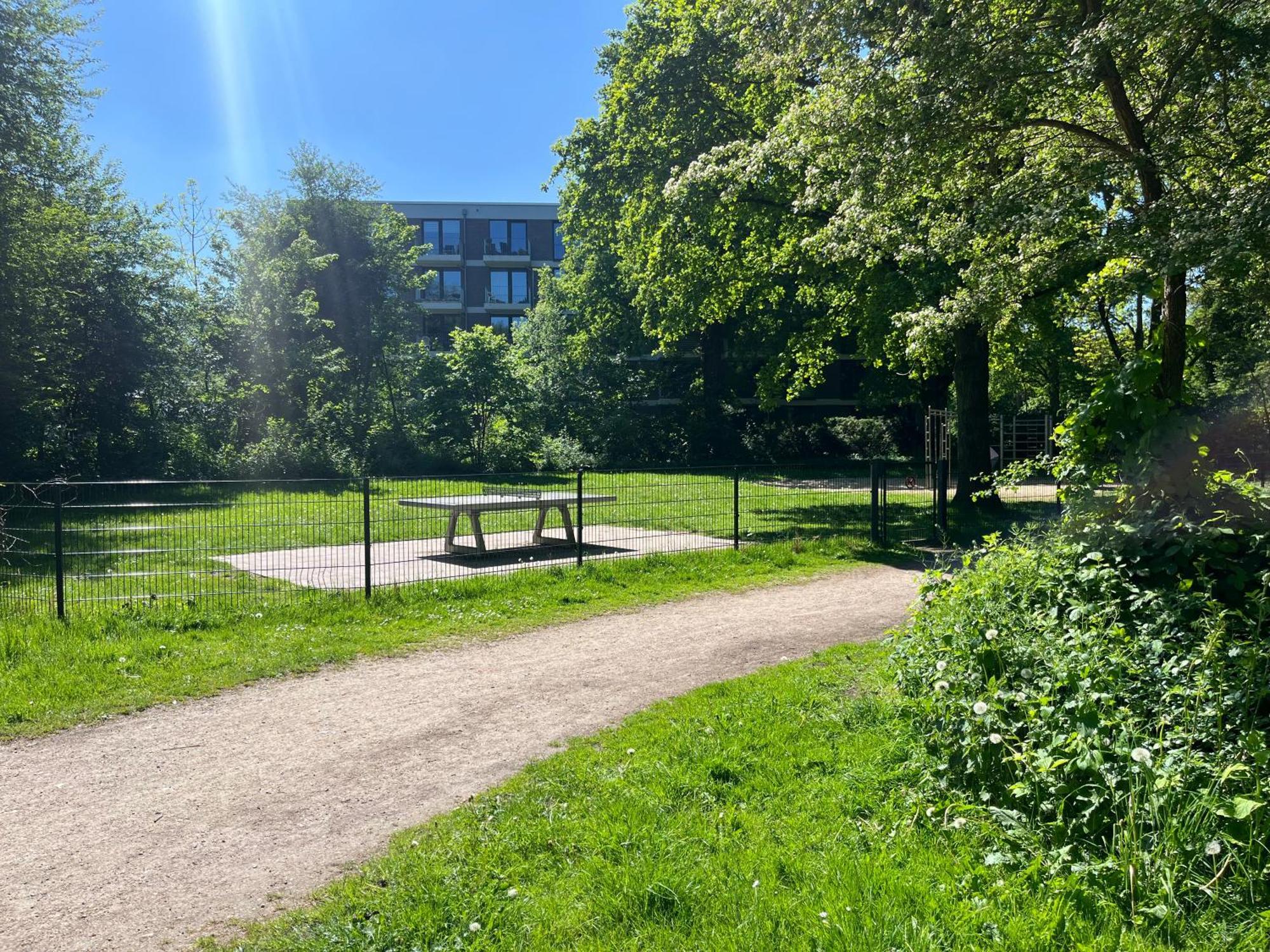 Ankerherz Appartements Bei Blankenese Hamburg Dış mekan fotoğraf