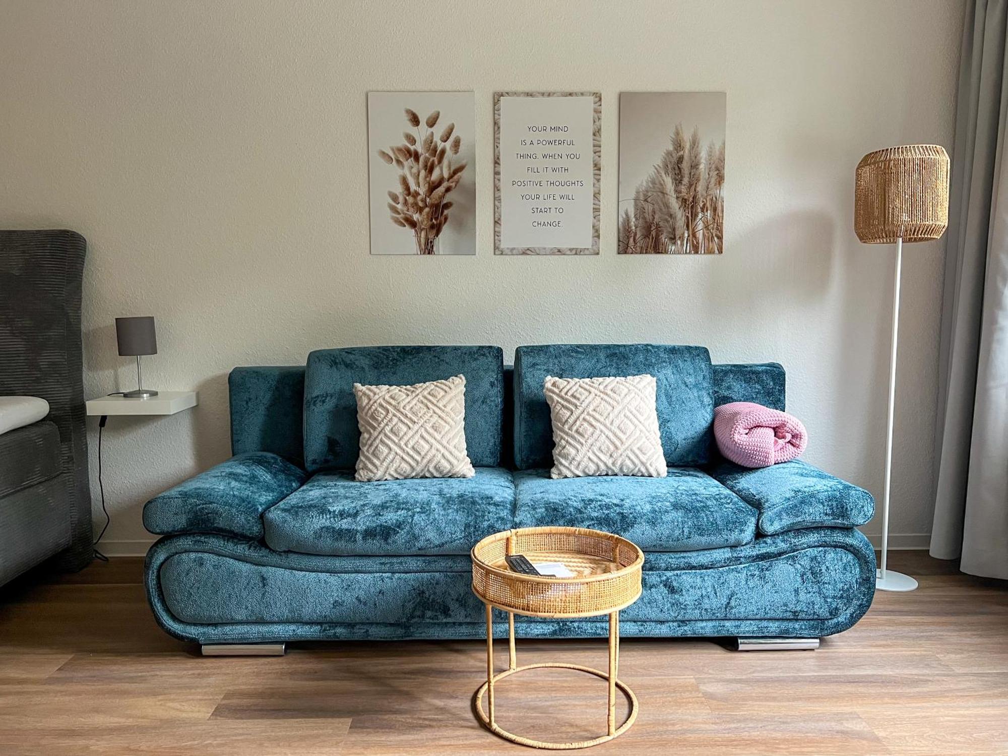Ankerherz Appartements Bei Blankenese Hamburg Oda fotoğraf
