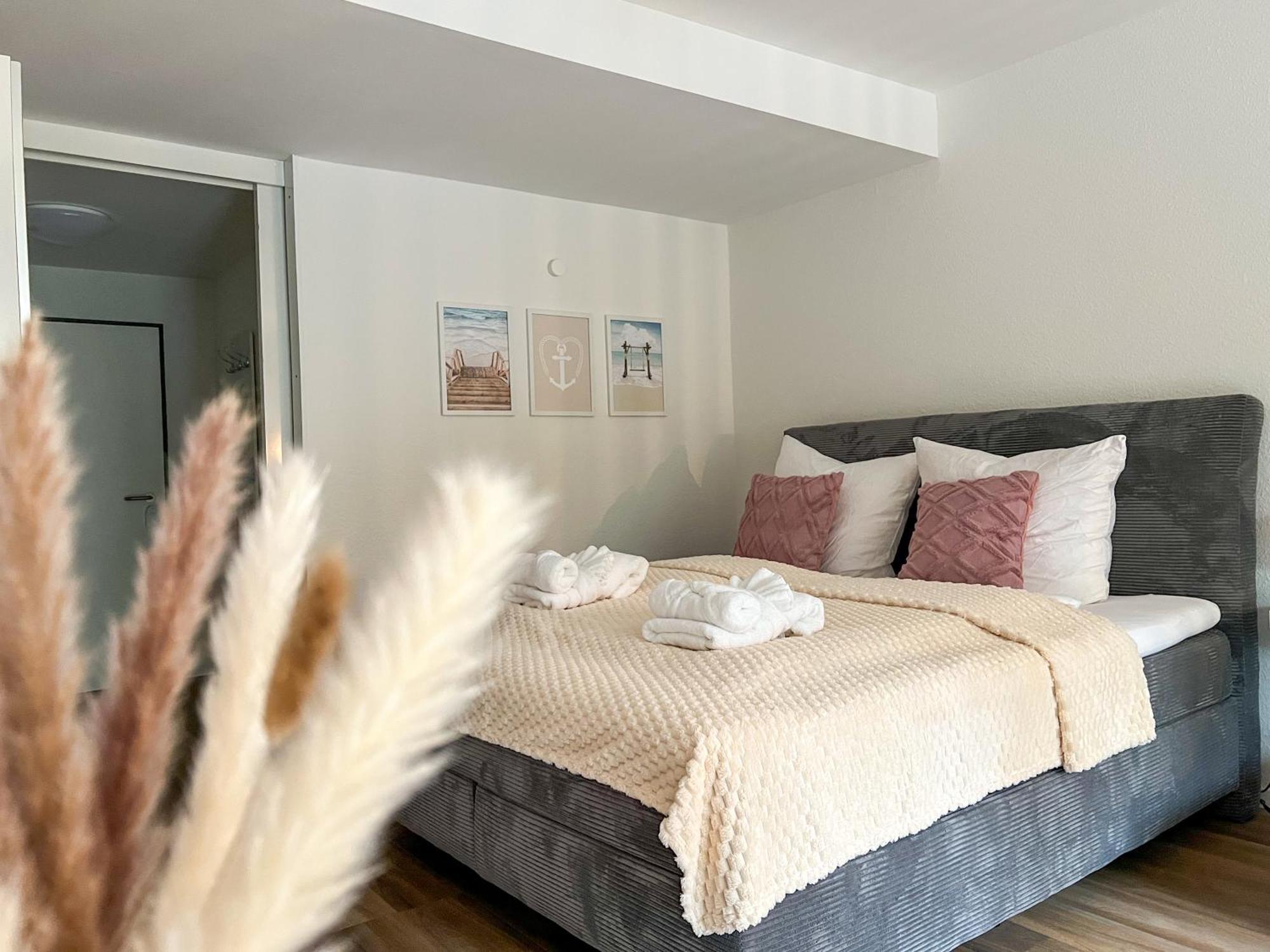 Ankerherz Appartements Bei Blankenese Hamburg Dış mekan fotoğraf