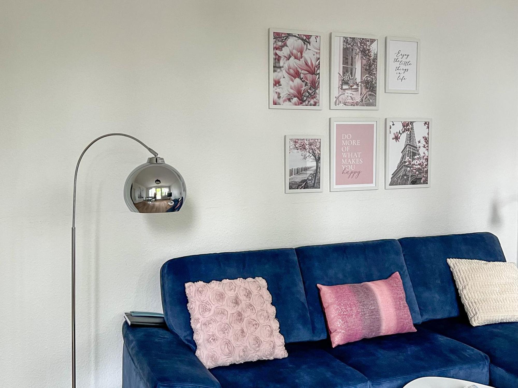 Ankerherz Appartements Bei Blankenese Hamburg Oda fotoğraf