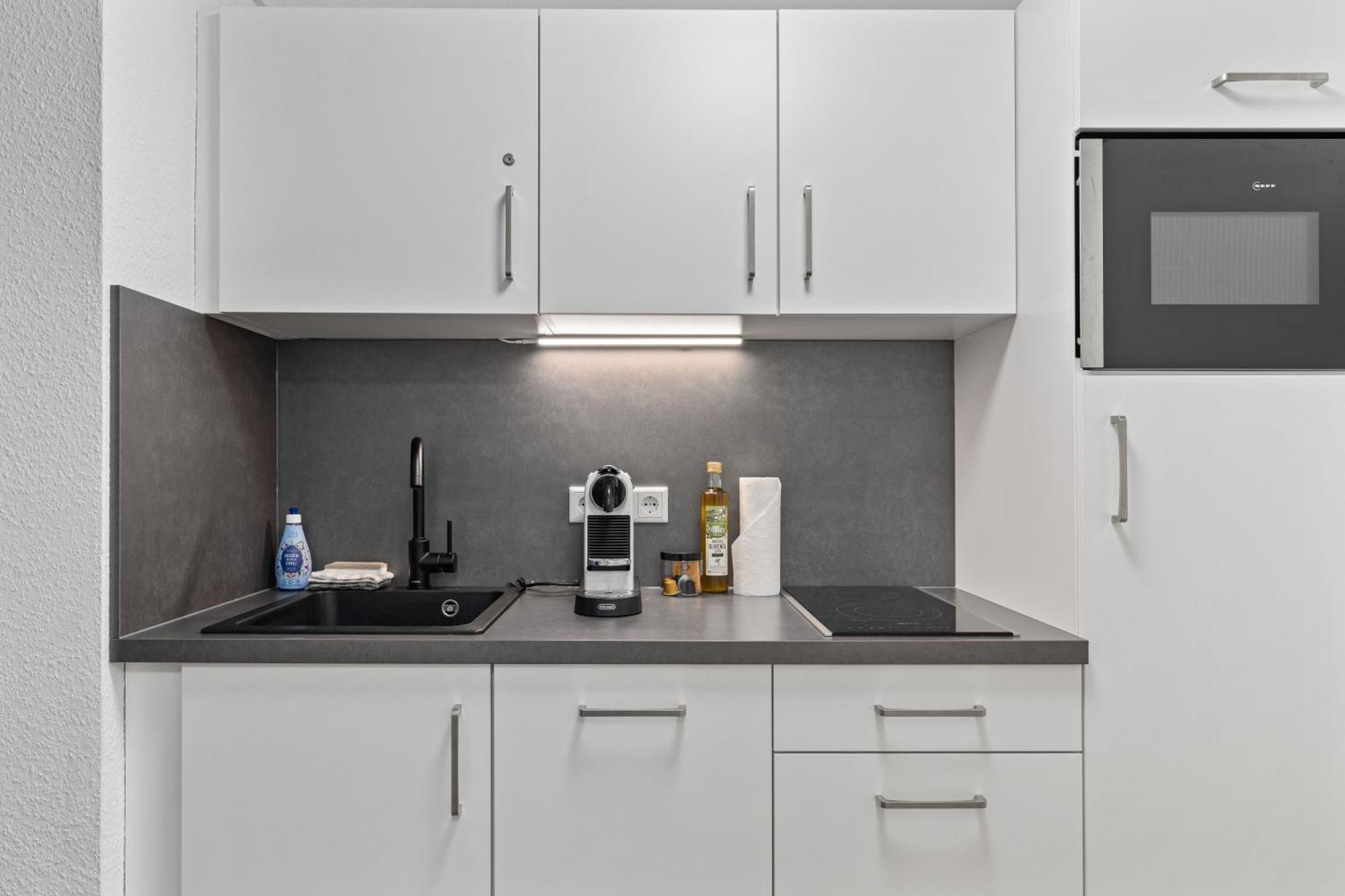 Ankerherz Appartements Bei Blankenese Hamburg Dış mekan fotoğraf