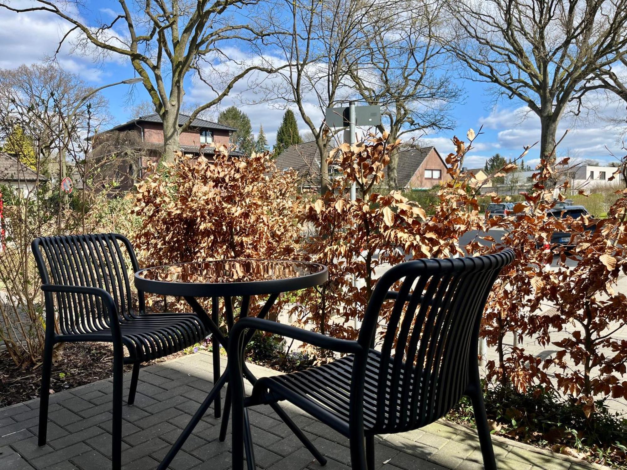 Ankerherz Appartements Bei Blankenese Hamburg Dış mekan fotoğraf