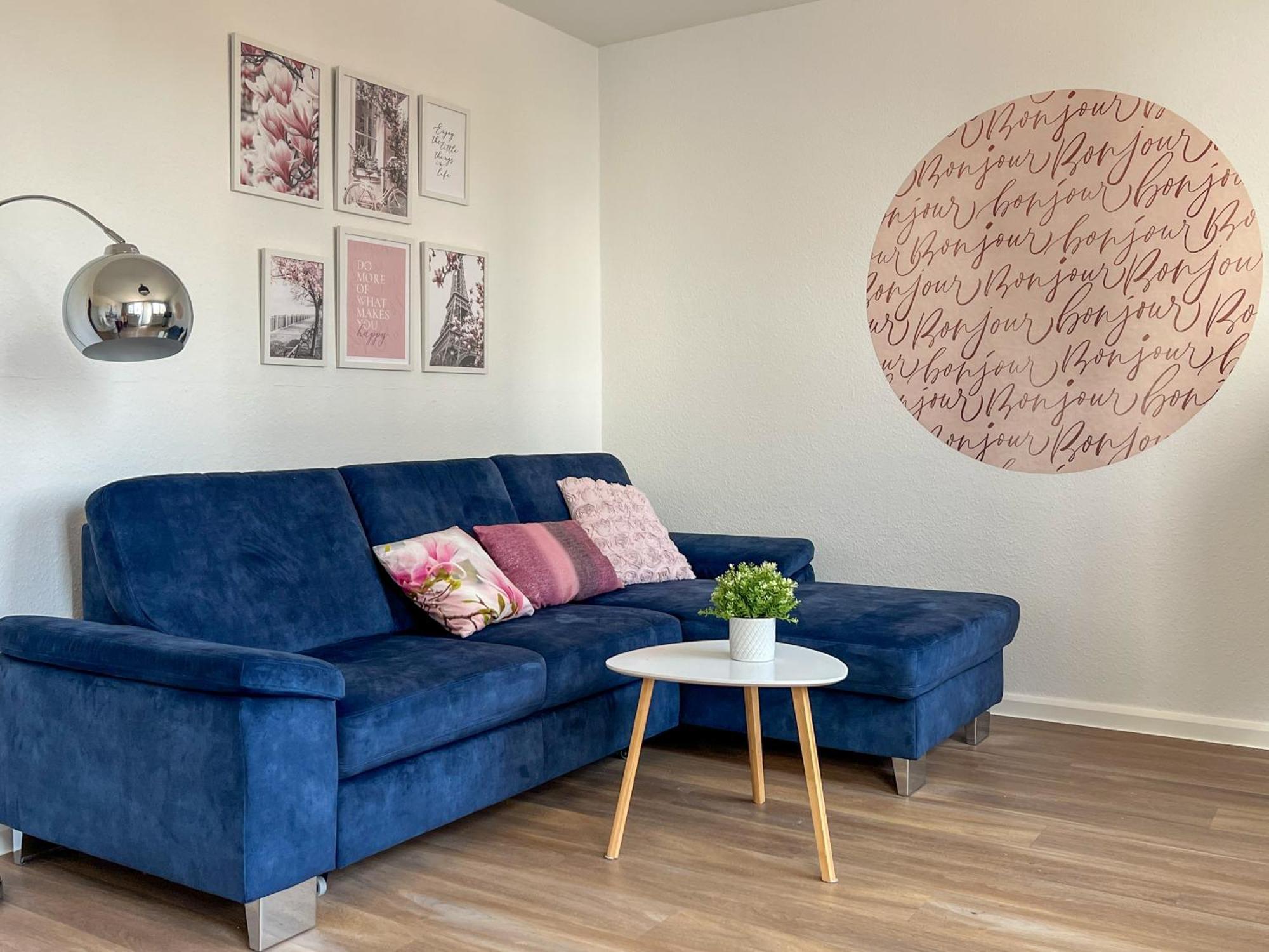 Ankerherz Appartements Bei Blankenese Hamburg Oda fotoğraf