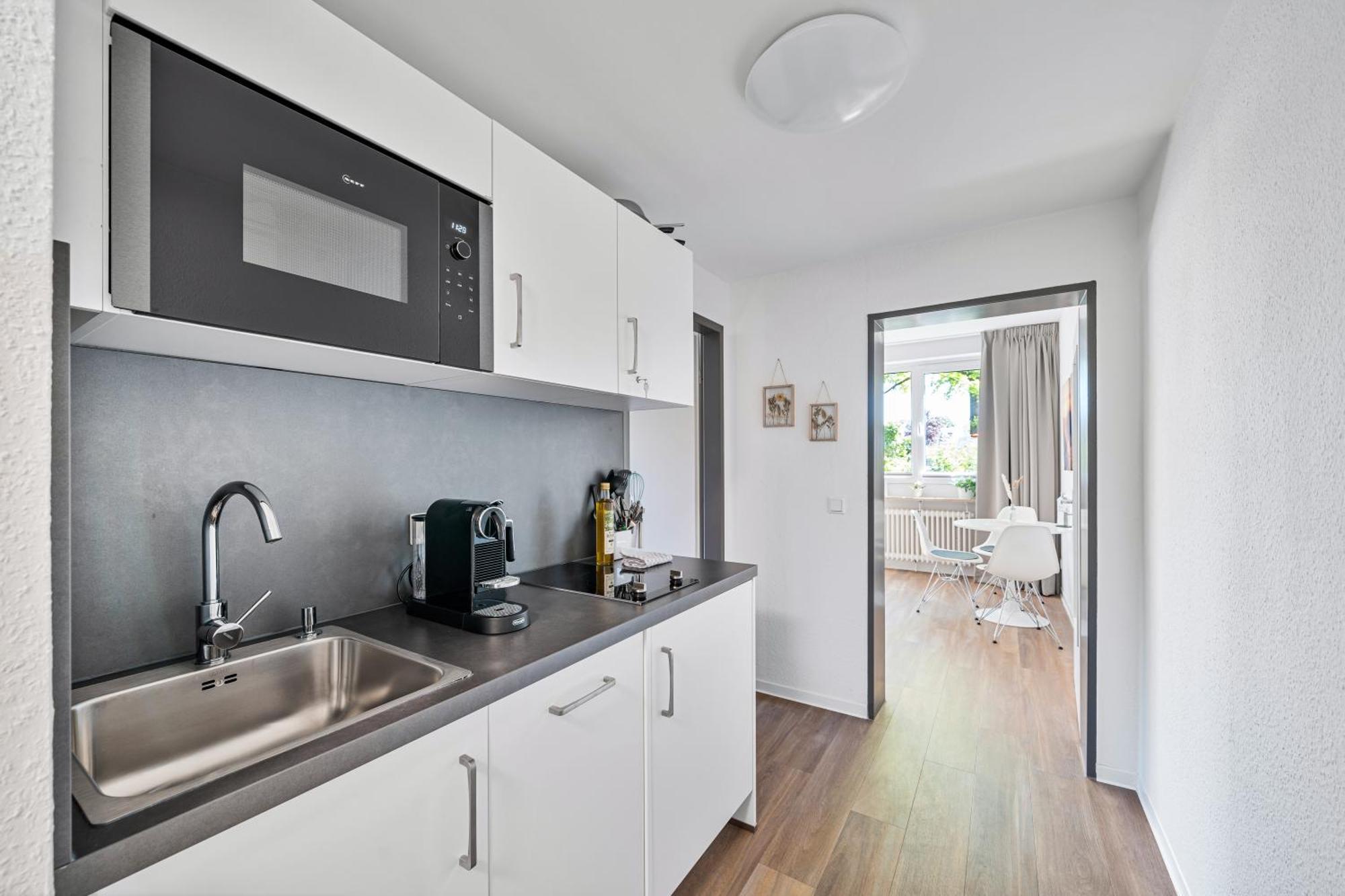Ankerherz Appartements Bei Blankenese Hamburg Dış mekan fotoğraf