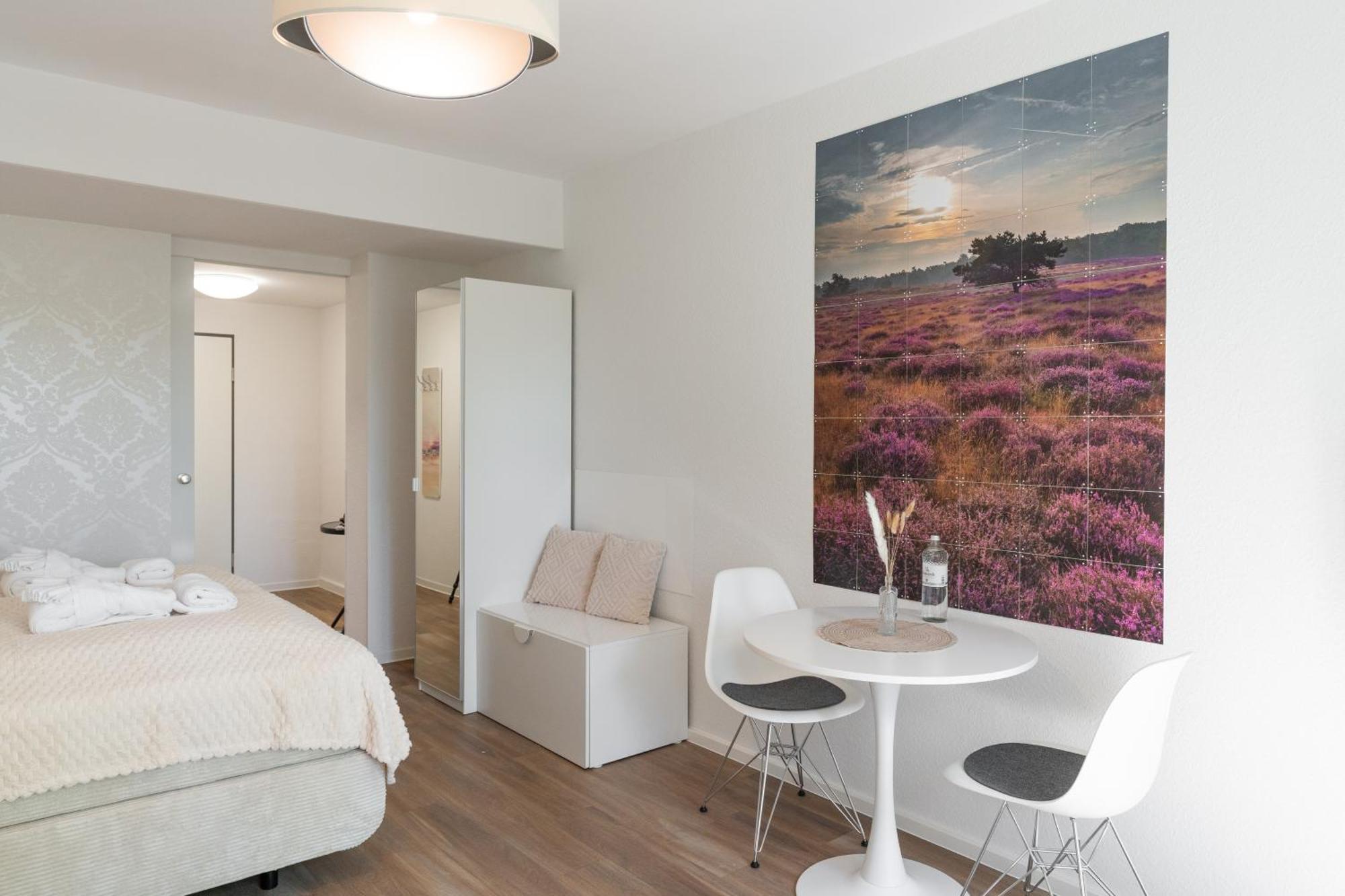 Ankerherz Appartements Bei Blankenese Hamburg Dış mekan fotoğraf