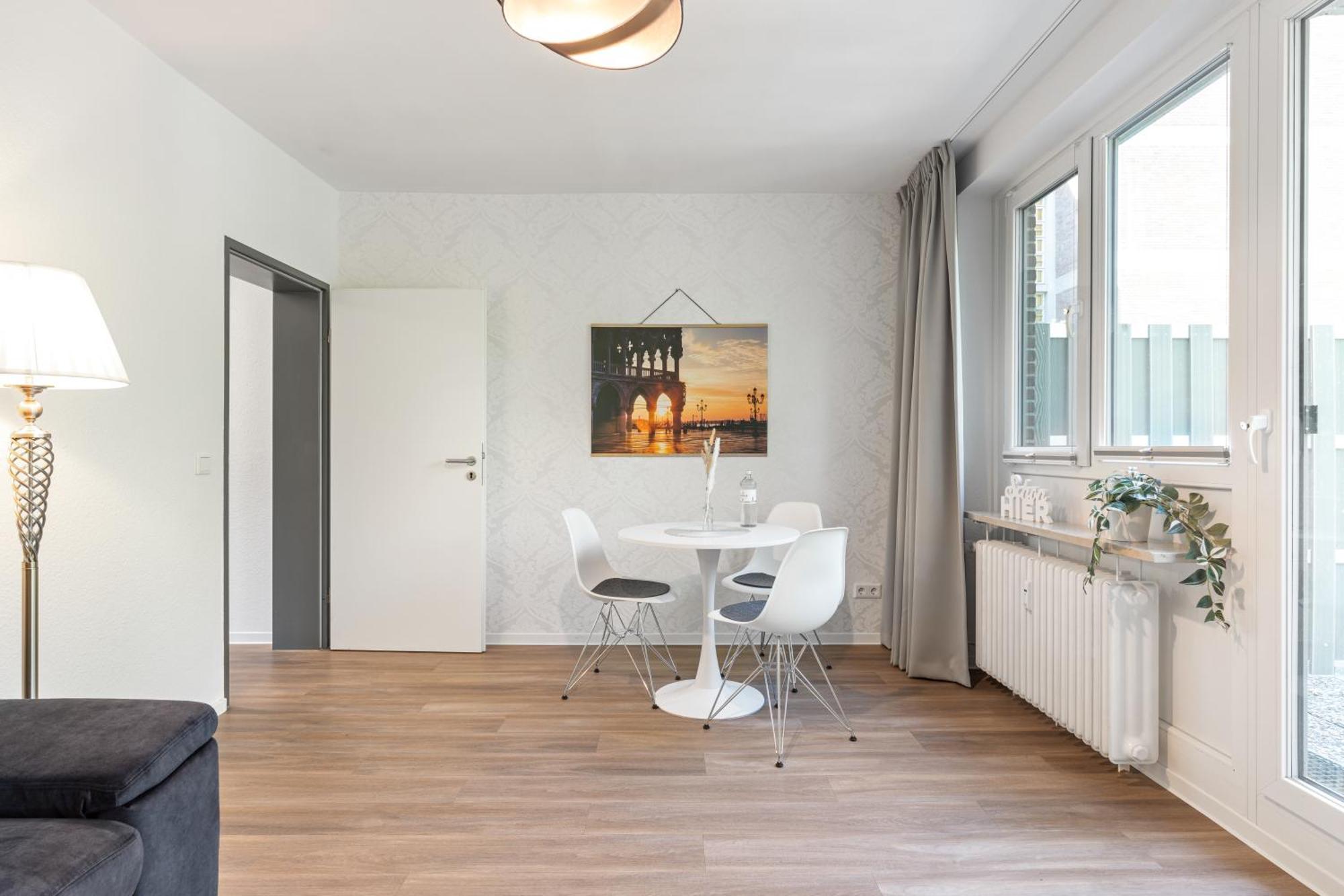 Ankerherz Appartements Bei Blankenese Hamburg Dış mekan fotoğraf