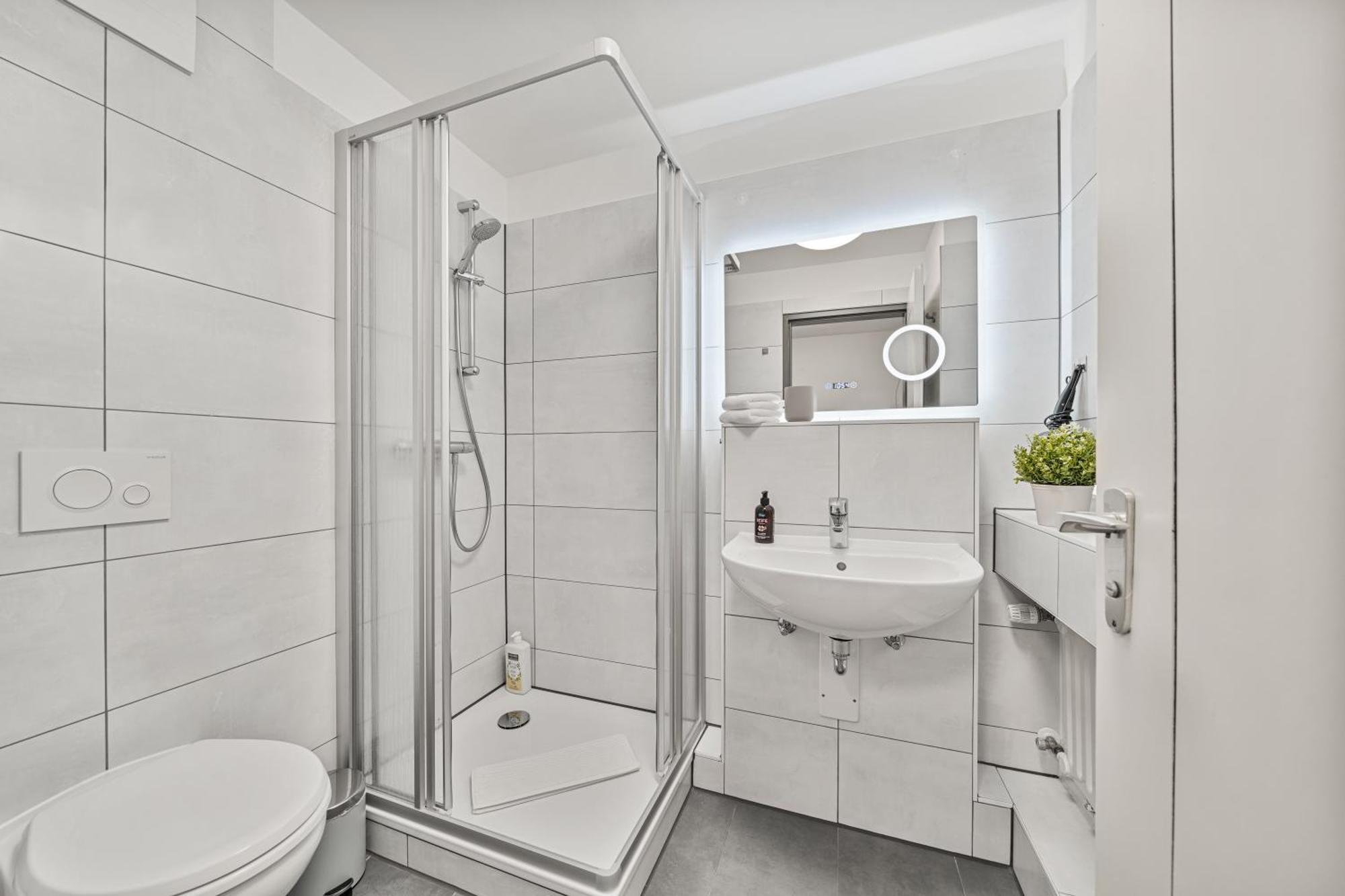 Ankerherz Appartements Bei Blankenese Hamburg Oda fotoğraf