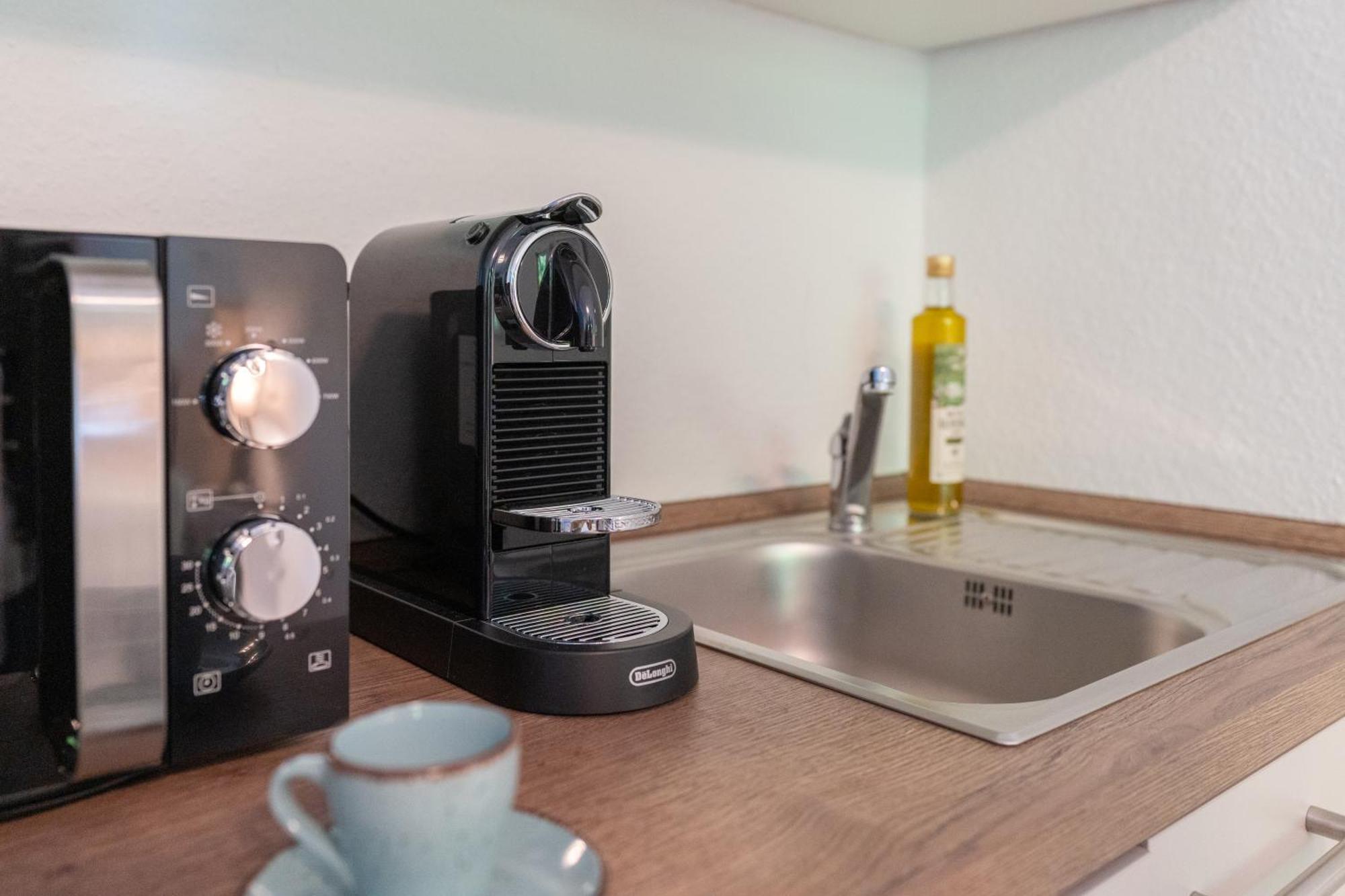 Ankerherz Appartements Bei Blankenese Hamburg Oda fotoğraf