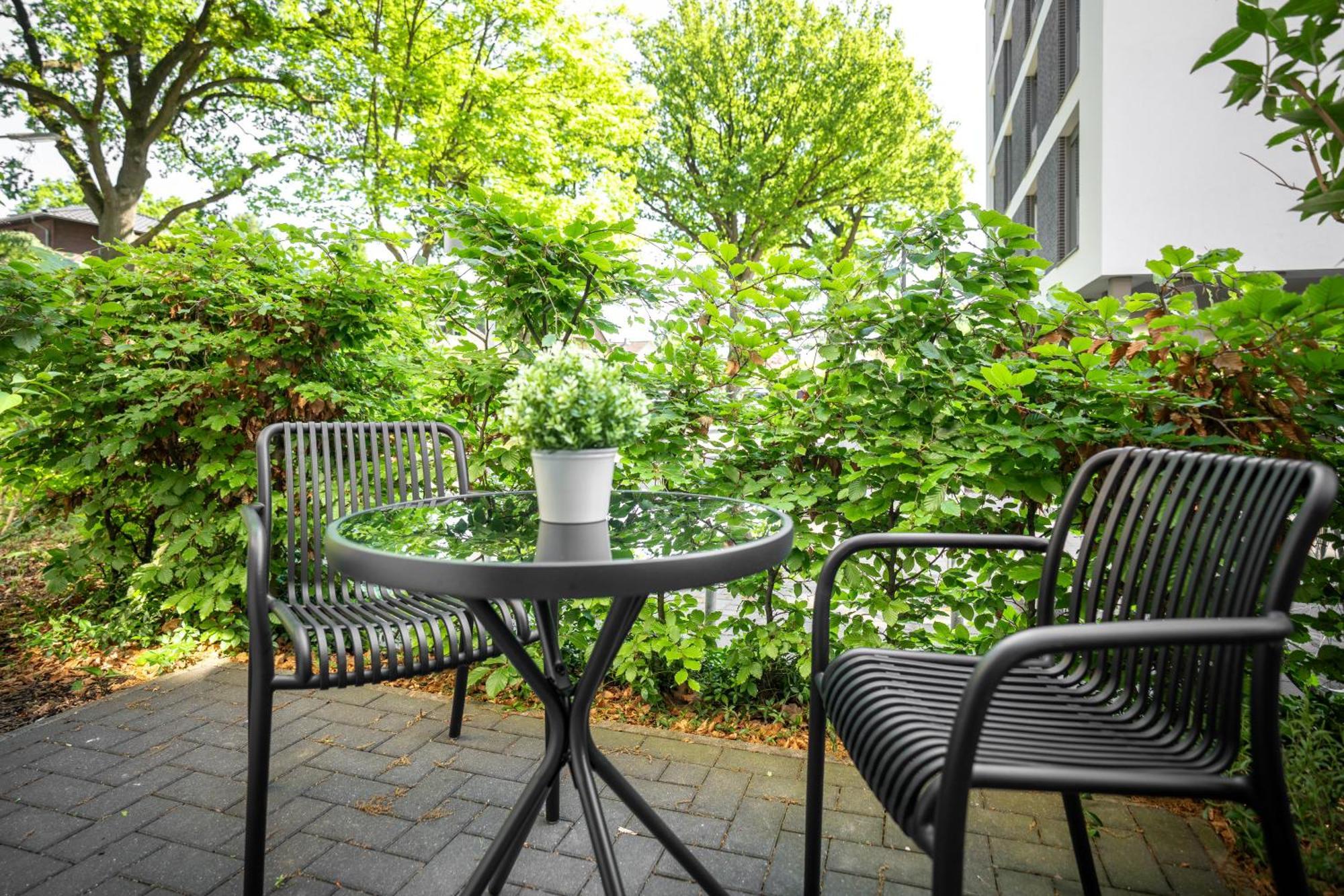 Ankerherz Appartements Bei Blankenese Hamburg Dış mekan fotoğraf