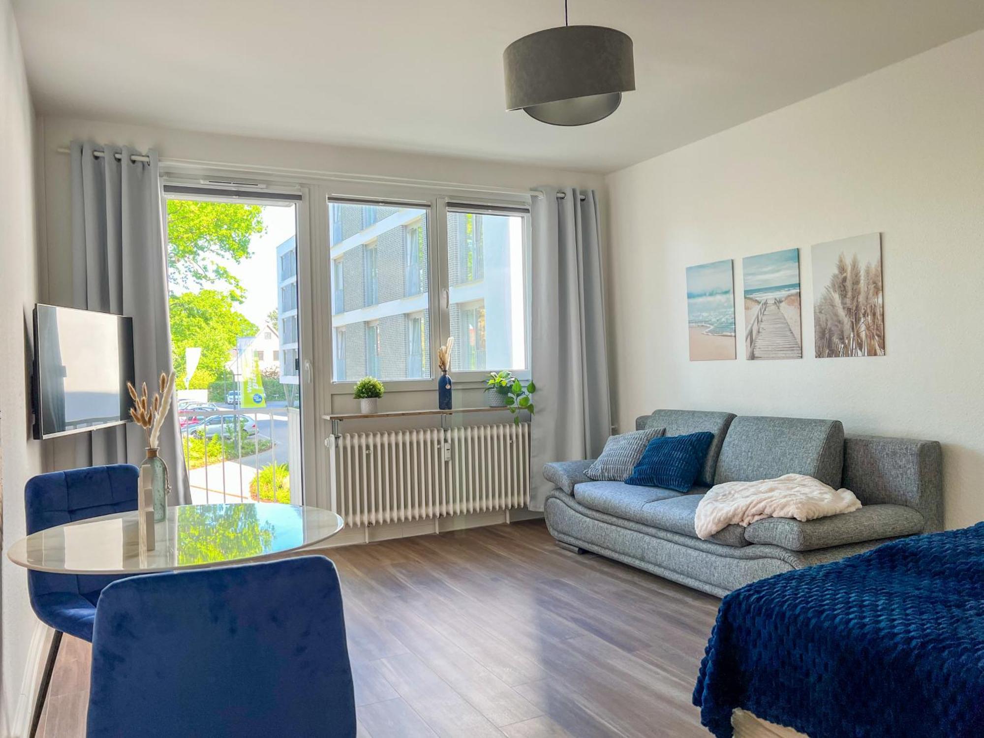 Ankerherz Appartements Bei Blankenese Hamburg Dış mekan fotoğraf